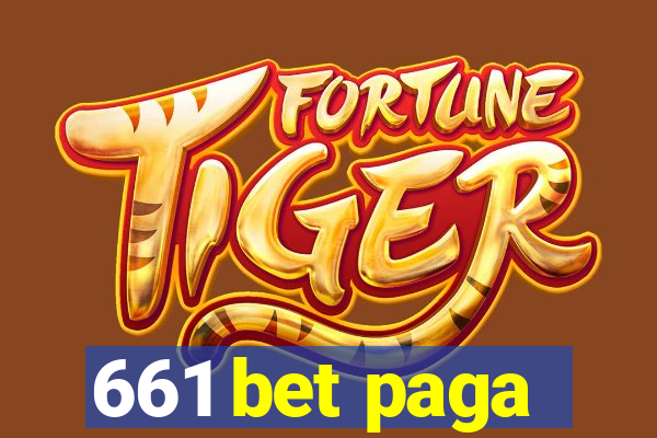 661 bet paga